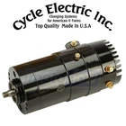 Cycle IN-5000 12V Generator With Built-in Regulator For Electrical New. Price: $685.75.