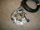 Triumph Points Contact Plate Lucas 47640J Trident Bsa Used. Price: $24.99.