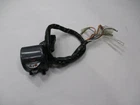 Left Hand Controls Horn Turn Signal Hi Low Beam Honda HM-140B-T Used. Price: $25.00.