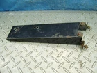 Cushman Turf-truckster Haulster Nelson Air Cleaner Mount Bracket #832448 Used. Price: $10.00.