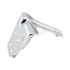 Bikers Choice Chrome Voltage Regulator Mounting Bracket - 19211S4 New. Price: $47.99.
