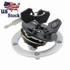 Fxcnc Usa Fuel Gas Tank Cap Cover 2XKEY For Kawasaki Versys Z750 2008-2018+ New. Price: $40.93.