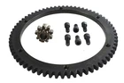 66 Tooth Clutch Drum Ring Gear Kit For Harley-davidson New. Price: $130.99.