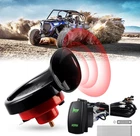 Utv Horn Kit, Rzr With Rocker Switch 12V For Polaris Ranger,ranger New. Price: $27.54.