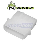 Namz Amp Mate Lock Male Connector For 1972-1985 Harley Davidson XLH1000 Od New. Price: $14.86.