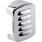 Drag Specialties Louvered Coil Cover For Harley Davidson Chrome DS-376610 New. Price: $46.82.