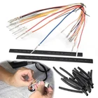 14"-18" Handlebar Can Bus Wire Extension For Harley Softail Dyna Sportster 96-06 New. Price: $29.50.