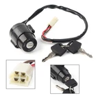 Ignition Switch Fit Yamaha DT100 DT125 DT175 DT250 DT400 XT250 XT500 1974-83 P1 New. Price: $13.04.