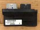 2009 Honda CBR600RR, Ecu, Cdi, Computer Box, 38770-MFJ-A42, #12 Used. Price: $175.00.