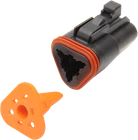 Namz Deutsch Pin Plug Part DP-3B For Builder Kits New. Price: $5.95.