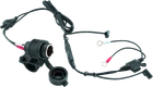 Bikemaster For 12V Power Adapter W/ Mount New. Price: $35.49.