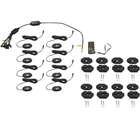 Quad Boss Rock Light Kit T-4-118-8-QB New. Price: $181.99.