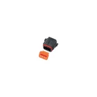 Namz Custom Cycle Deutsch Dt Series Female Connector Black, Wire DP-8BCL77 New. Price: $10.01.