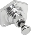Terry Components Solenoid End Cover/starter Button Chrome 550013 New. Price: $198.99.