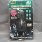 New Battery Tender 021-0161 12V-24V 1AMP/2.5 Dual Port Usb Charger. Price: $15.94.
