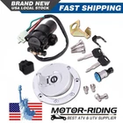 Ignition Switch Lock Fuel Gas Cap And Key For 2004-2007 Honda CBR1000RR New. Price: $24.95.