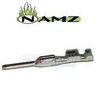 Namz Stamped U-barrel Male Terminals For 2007-2013 Harley Davidson Flhr Road Uv New. Price: $35.77.