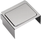 Drag Specialties Battery Cover Raised Chrome 25-0029-BX44 For Agm Sealed New. Price: $65.67.