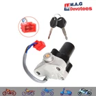 Ignition Switch & Keys For Yamaha V-star Vstar 650 1100 99-16 4TR-82501-01-00 Us New. Price: $29.60.