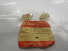 Nos Suzuki TC125 TS125 TS250 Dimmer Switch Sliding Block Contact 57353-28050 New. Price: $11.22.