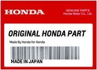 Honda Fairing Cowl Bolt Flange 8X32 90120-MAS-E11 New. Price: $24.99.