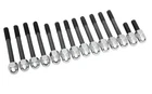 Colony Generator Screw Kit Acorn Style Chrome Motorcycle Street Bike 7113-2 New. Price: $15.65.