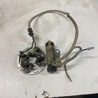 Oem Honda CL72 CL77 Condenser Points Plate Asmbly 30200-273-000 Tested Works #1 Used. Price: $60.00.