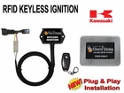 Digital Guard Dawg Rfid Keyless Ignition For Kawasaki Ninja 250R 1988-2007 New. Price: $299.00.