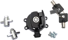 Drag Specialties Side Hinge Ignition Switch W/ Saddlebag Lock Gloss 2106-0412 New. Price: $158.31.