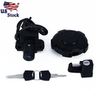 Ignition Switch Helmet Lock Seat W/2KEY For Honda XR650 1993-2014 2015 2016 New. Price: $33.34.