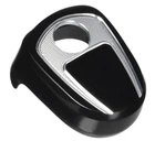Kuryakyn Bahn Tuxedo Ignition Switch Cover For 2014-2016 Harley Davidson Touring New. Price: $59.99.
