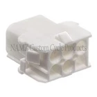 Namz Custom Cycle NA-350781-1 Amp Matenlock 6-WIRE Cap Connector New. Price: $9.95.