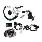 Stator Wire Harness Loom Cdi Ignition Coil Kit For Dirt Pit Bike 50CC -140CC Atv New. Price: $25.28.