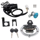 For Kawasaki Z1000SX Ninja Gas Fuel Tank Cap Ignition Switch Seat Lock New. Price: $32.52.