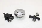 2009 Kawasaki Vulcan VN900B Oem Ignition Lock Set Gas Cap Seat !no Key! Used. Price: $81.75.