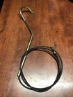 Oem Part Seat Lock Cable 77242-GET-020 For 2004 Honda CHF50 Gas Scooter Used. Price: $39.99.