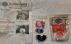 Made Usa Nos Genuine Harley Starter Motor Cover #32626-81, Xl 1981 & Later New. Price: $17.95.