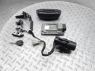 2010 09-11 Ducati Monster 696 Oem Lock Set Gas Cap Ignition Key Gauge See Notes Used. Price: $455.95.