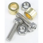 Yuasa Battery Nut & Spacer Set 6X22MM 5BNBSS22M New. Price: $12.35.