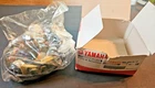 Nos Oem Yamaha Stator Assembly 3HN-85510-10 YFM350 Warrior-kodiak-big Bear New. Price: $430.60.