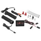 Symtec Dual Zone Controller Kit Atv Heated Clamp-on Style Grips 215047 New. Price: $171.17.