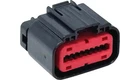 Namz Ecm Engine Control Unit Connector NHD-72664-12 850-08160 New. Price: $19.16.