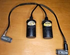 1971 Bmw Airhead R75/5 Factory Original Oem Ignition Coil & Wire Used. Price: $80.00.