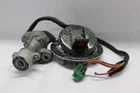 Lockset W/key 37000-16850 2006 Suzuki SV1000S Used. Price: $175.00.