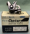 New Genuine Century 30202-035-004 Honda PS-194B Contact Point. Price: $36.47.