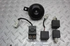 2017 Ktm 390 Rc Horn Signal/start Ok Unit/flasher/control Headlight Sensors Used. Price: $74.99.