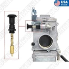 1 Pull Choke Kit For Suzuki Kawasaki LTZ400 KFX400 New. Price: $14.10.