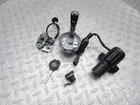 2020 19 Royal Enfield Interceptor 650 Oem Set Gas Cap Ignition Key Used. Price: $213.85.