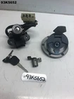 Kawasaki Ninja 250 R Ex 2008 - 2010 Ignition, Lock & Keys Oem LOT93 93K5652 Used. Price: $199.02.
