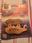 Ebc Brake Pads FA135R New. Price: $20.00.